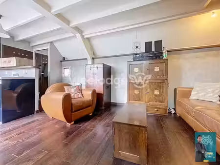 vente appartement 1 pièce 32.69 m² à maurecourt (78780)  164 900 €