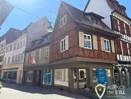 local commercial à louer