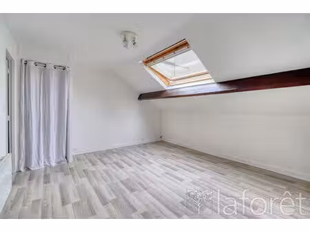 appartement conflans sainte honorine 1 pièce(s) 24.26 m2