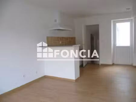 appartement à louer