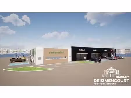 local commercial à louer