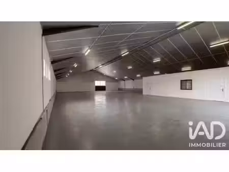 vente immeuble 680 m²