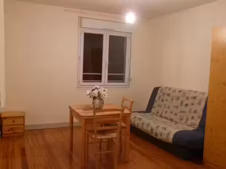 location appartement 1 pièce 22 m² à le mans (72000)