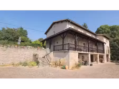 vente maison 11 pièces 230 m² tournus (71700)