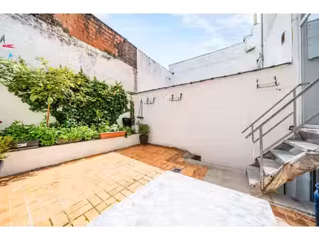 maison à vendre à rue grisar 30 anderlecht (vbe54818)