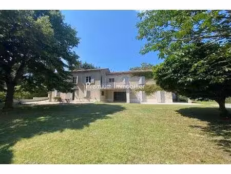 villa à vendre