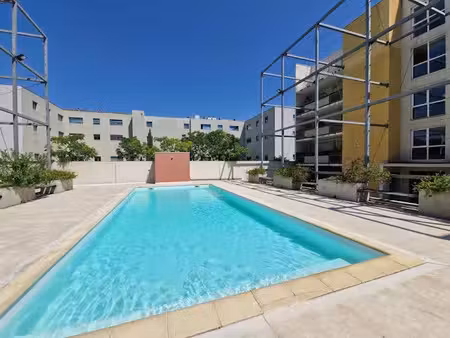 vente appartement 3 pièces 65.74 m² à nimes (30000)  179 000 €