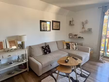 vente appartement 2 pièces 46.55 m² à saint-arnoult (14800)  215 000 €