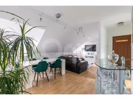 vente appartement 4 pièces 62 m² à villeparisis (77270)  215 000 €