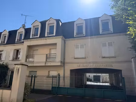 vente appartement 3 pièces 80 m² à compiegne (60200)  225 000 €