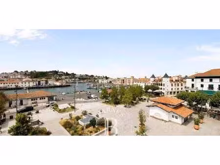 appartement avec terrasse saint-jean-de-luz (64)