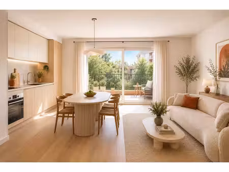 vente appartement 3 pièces 58 m² à toulouse (31000)  232 000 €