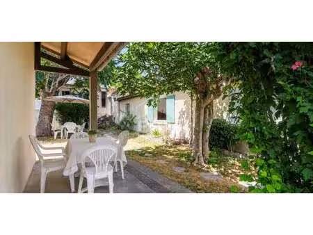 maison avec jardin chatelaillon-plage (17)
