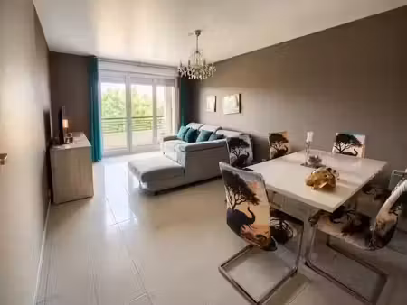 vente appartement 4 pièces 84 m² à beaumont-sur-oise (95260)  240 500 €
