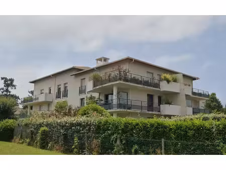 vente appartement 2 pièces 48.14 m² à anglet (64600)  222 000 €