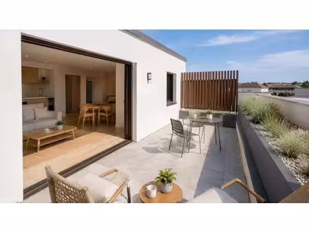 vente appartement 1 pièce 37 m² à la teste-de-buch (33260)  224 000 €