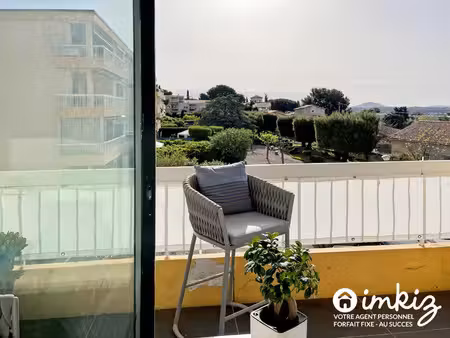 vente appartement 4 pièces 84 m² bandol (83150)