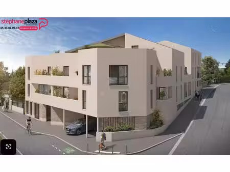 appartement bègles 3 pièce(s) 60.63 m²
