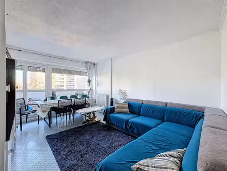 appartement 64 m2 - 3 pieces - 2 chambres