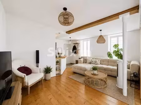 appartement t3 de 68m2 avec cave!