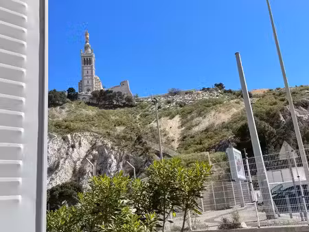 vente appartement 3 pièces 59 m² marseille 7 (13007)
