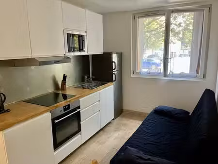 appartement de 2 pièces - meudon la foret