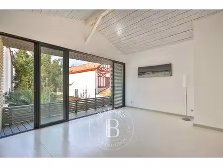 saint jean de luz  magnifique appartement coeur de ville
