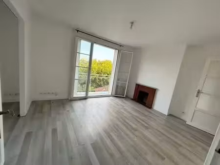 t4 / 63m² / savigny sur orge (rer c)