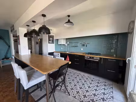 appartement t4 meublé secteur guilhemery