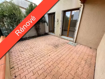 location appartement 2 pièces 48 m² à toulouse (31500)