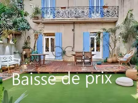 maison de maître 8 pièces