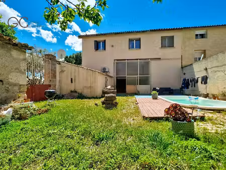 ensemble immobilier à montady