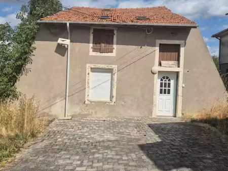 vente maison de village 4 pièces