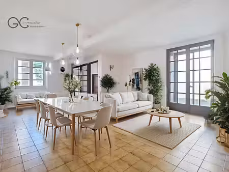 maison de village 5 pièces