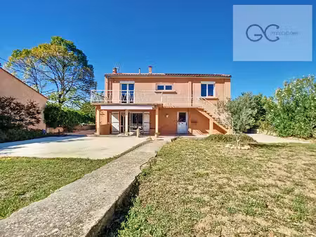 maison à vendre cessenon-sur-orb