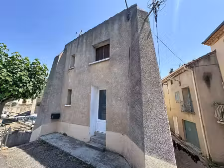 maison de village 4 faces