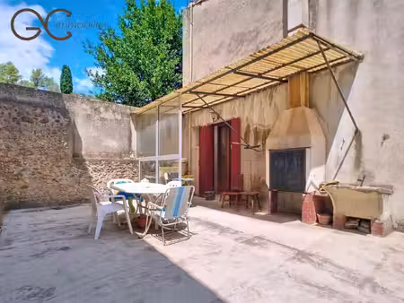 vigneronne 5 pieces terrasse et garage