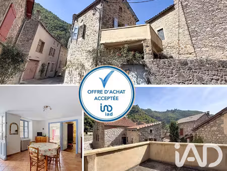 vente maison de village 5 pièces