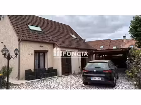 vsg : maison individuelle moderne de 120 m2 - fonctionnelle et familiale