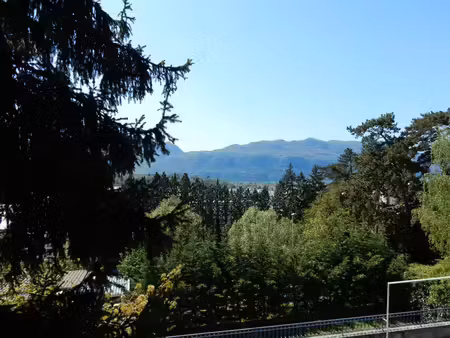 location appartement 3 pièces 83m² aix les bains 73100