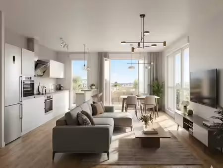 vente appartement 3 pièces 66 m² à colomiers (31770)  227 200 €