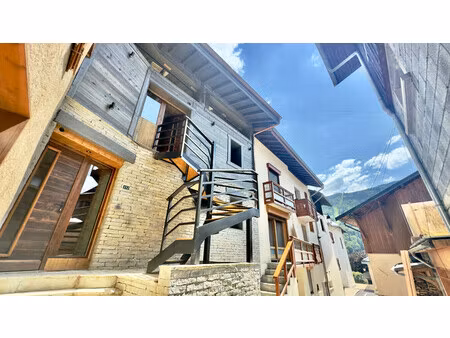 appartement à vendre à bozel (73350) - savoie