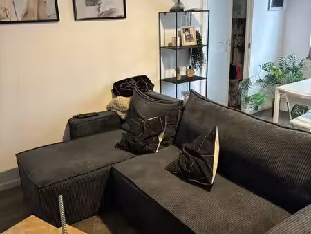 appartement à louer à rue michel duchatto 3 herstal (vwd18474)
