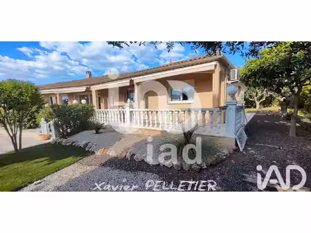 maison avec piscine et terrasse des usines - balaruc-les-bains (34)
