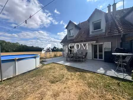 en vente maison 104 m² – 247 200 € |berstett