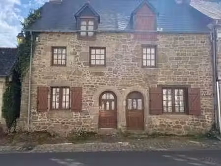 vente maison à moncontour (22510) : à vendre / 106m² moncontour