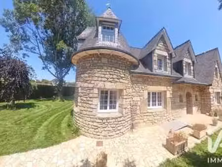 vente maison à plessala (22330) : à vendre / 176m² plessala