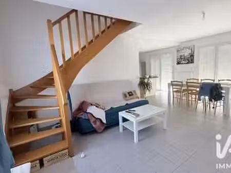 vente maison à saint-léger-sous-cholet (49280) : à vendre / 79m² saint-léger-sous-cholet
