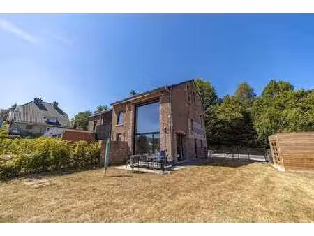 maison 3ch avec jardin à louer à stavelot