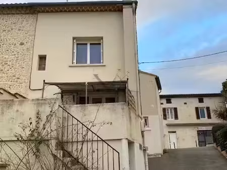 maison de village t5